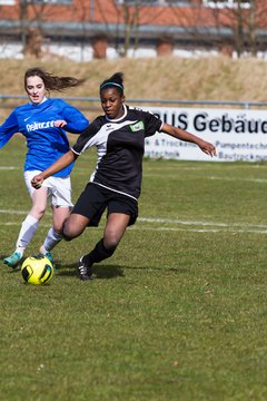 Bild 272 - B-Juniorinnen MTSV Olympia Neum�nster - SG Trittau/S�dstormarn : Ergebnis: 3:3